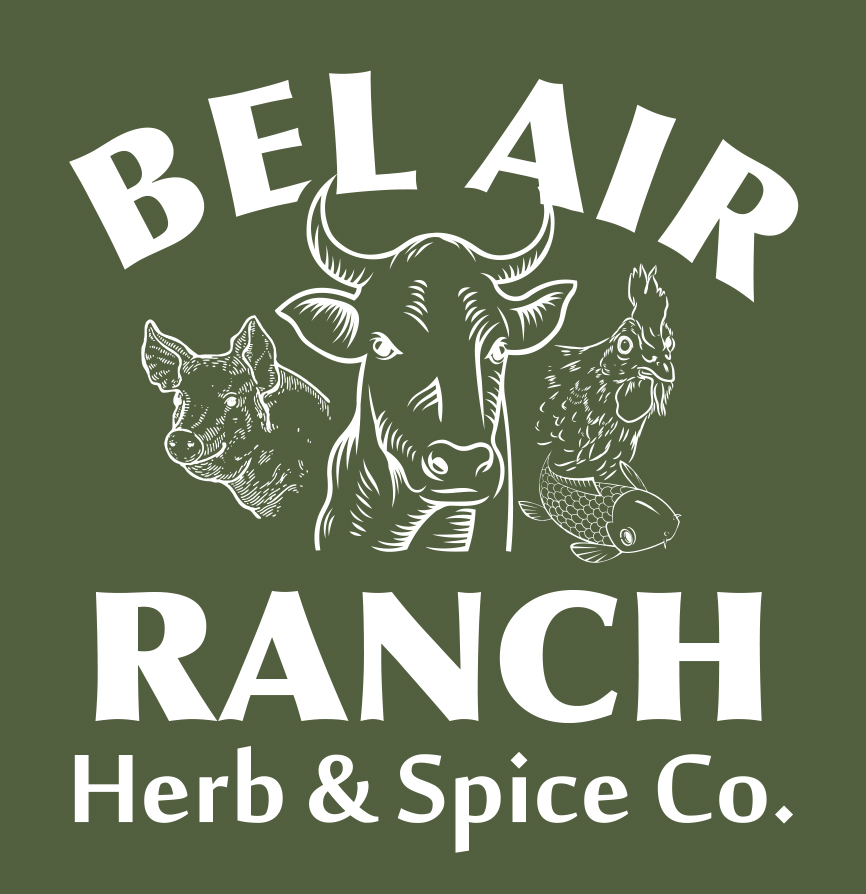 Bel Air Ranch Herb & Spice Co. Fort Worth, Texas